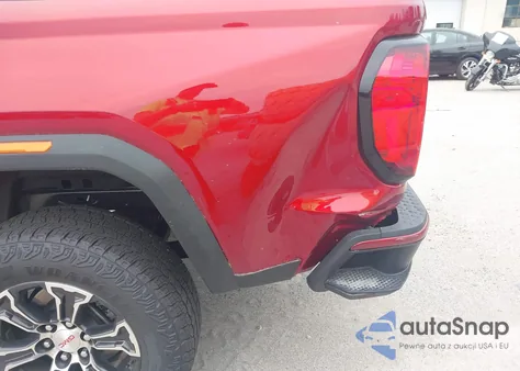 2024 GMC Canyon 4Wd At4 from USA, damaged, VIN 1GTP6DEK1R1316917